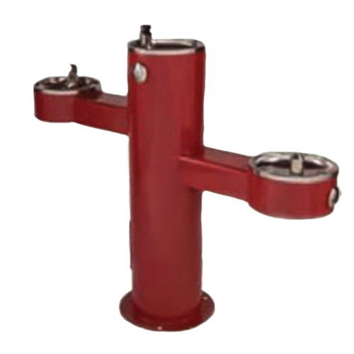CAD Drawings Most Dependable Fountains Inc. Pedestal Drinking Fountain 492